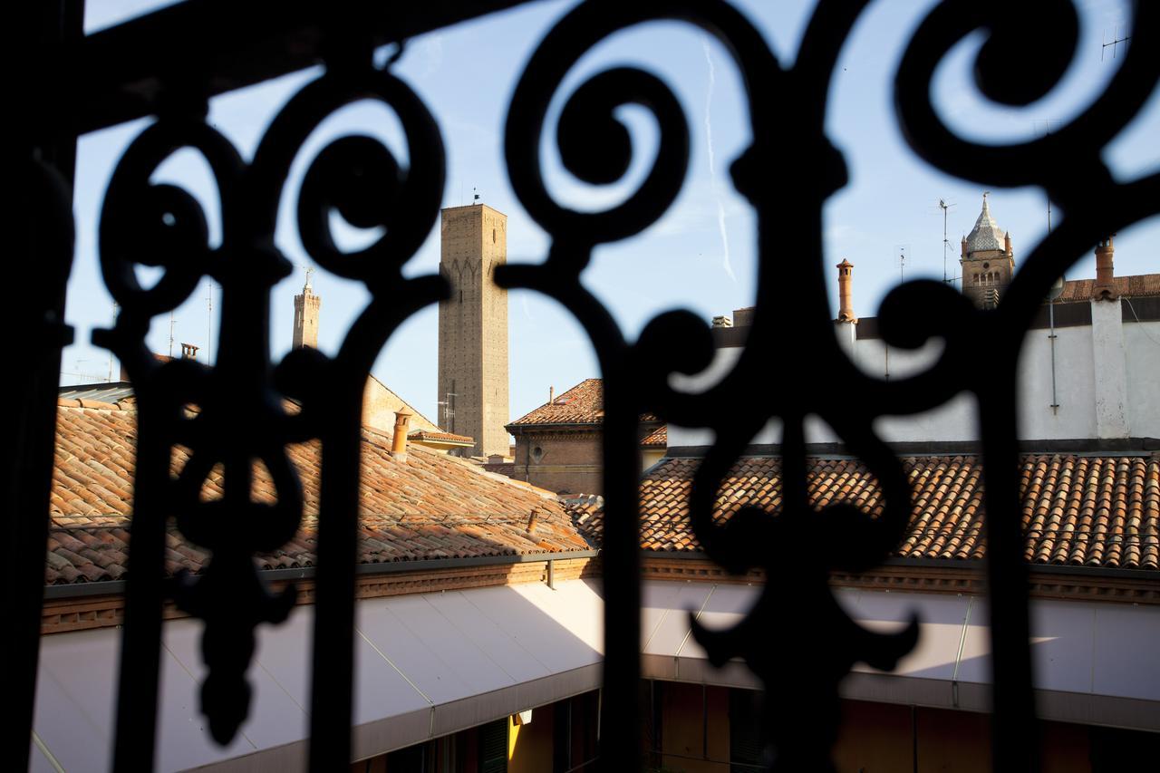 Hotel Cavour Bologna Exterior photo