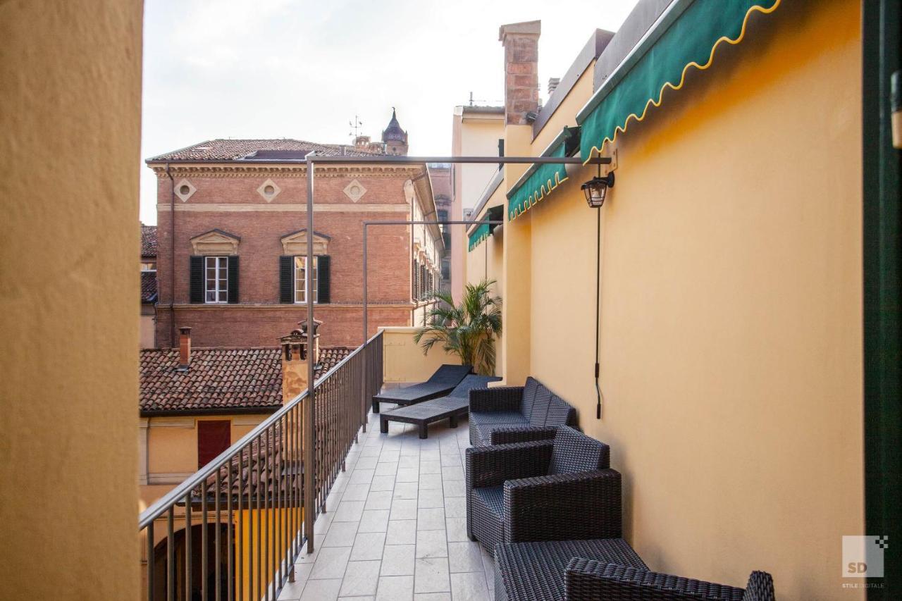 Hotel Cavour Bologna Exterior photo